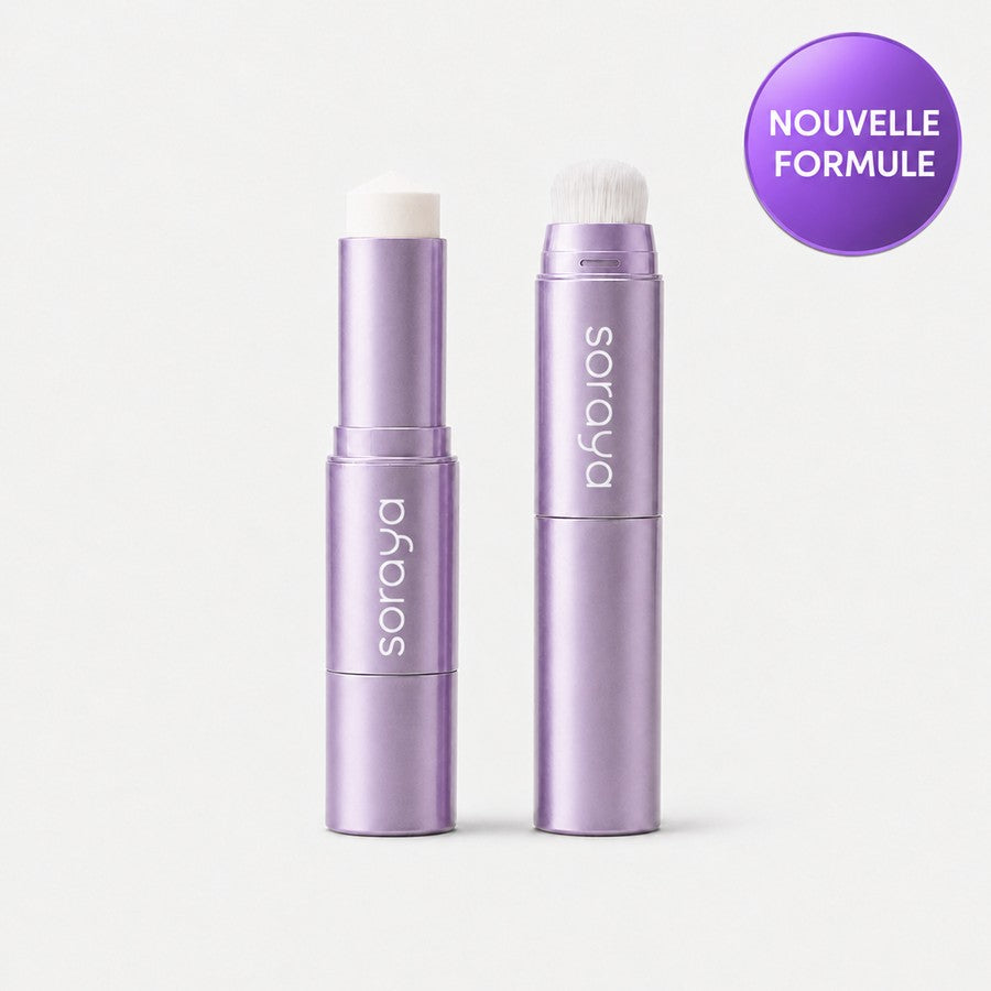 Soraya – Stick Fond de Teint Adaptatif | Peaux Matures