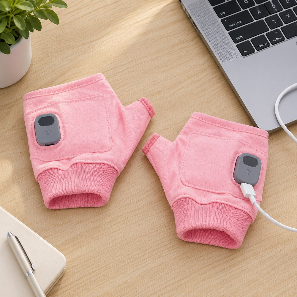 Gants chauffants Soraya