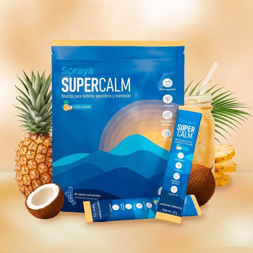 SuperCalm Soraya – Piña colada