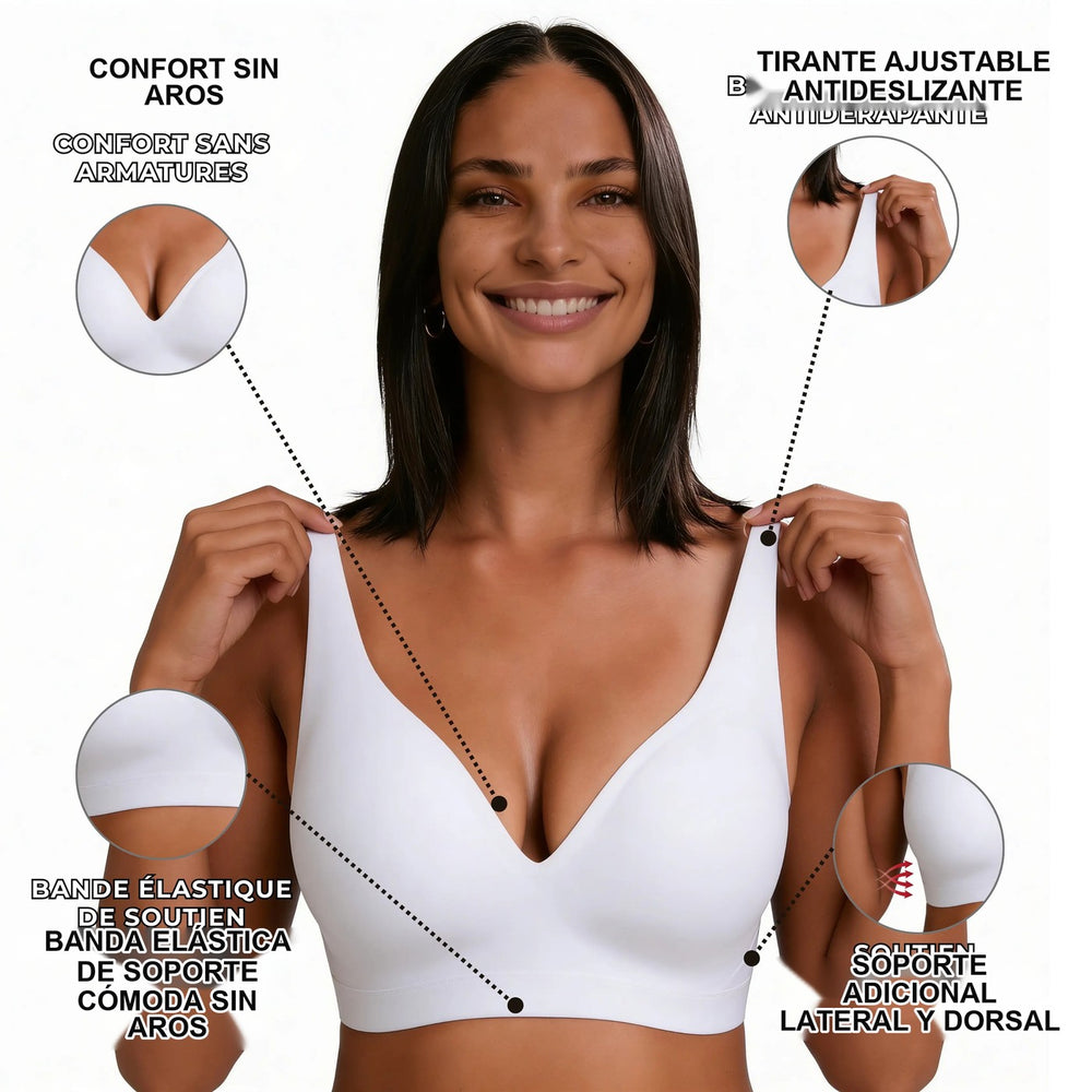 Sostén Soraya Segunda Piel