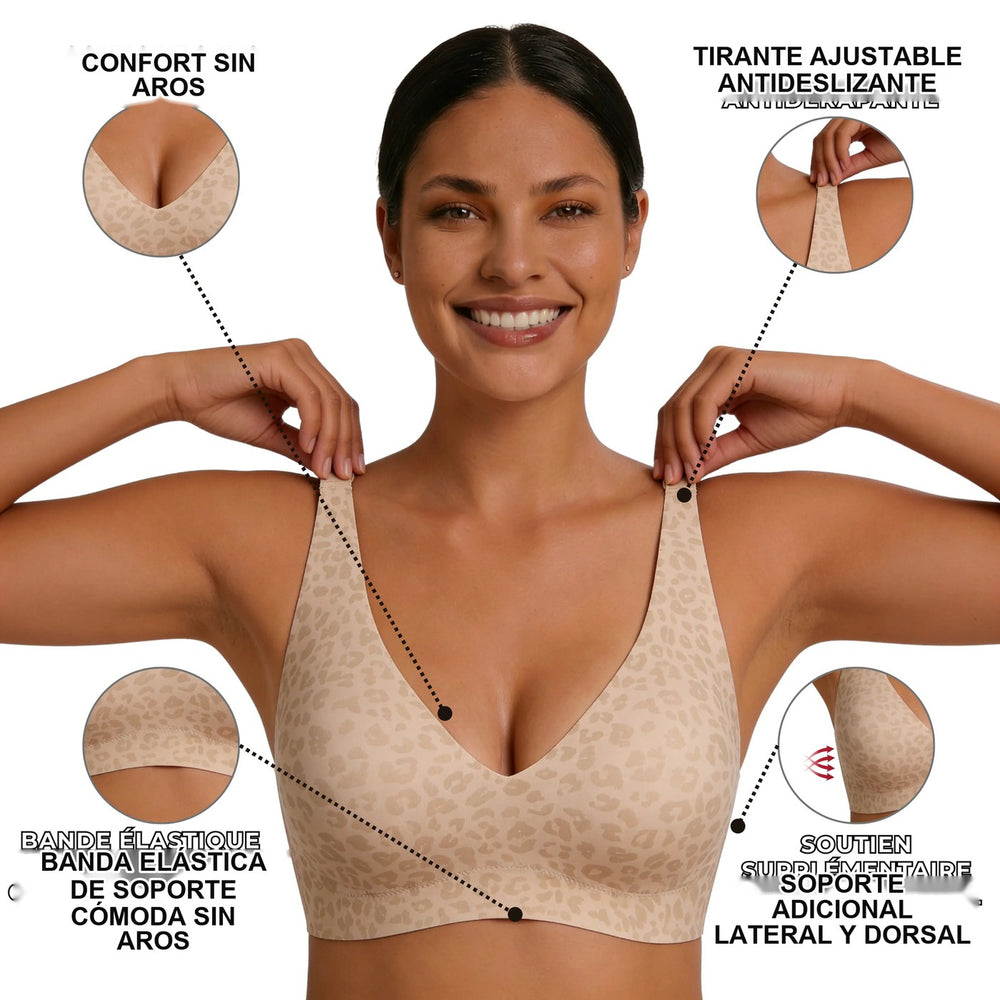 Sostén Soraya Segunda Piel