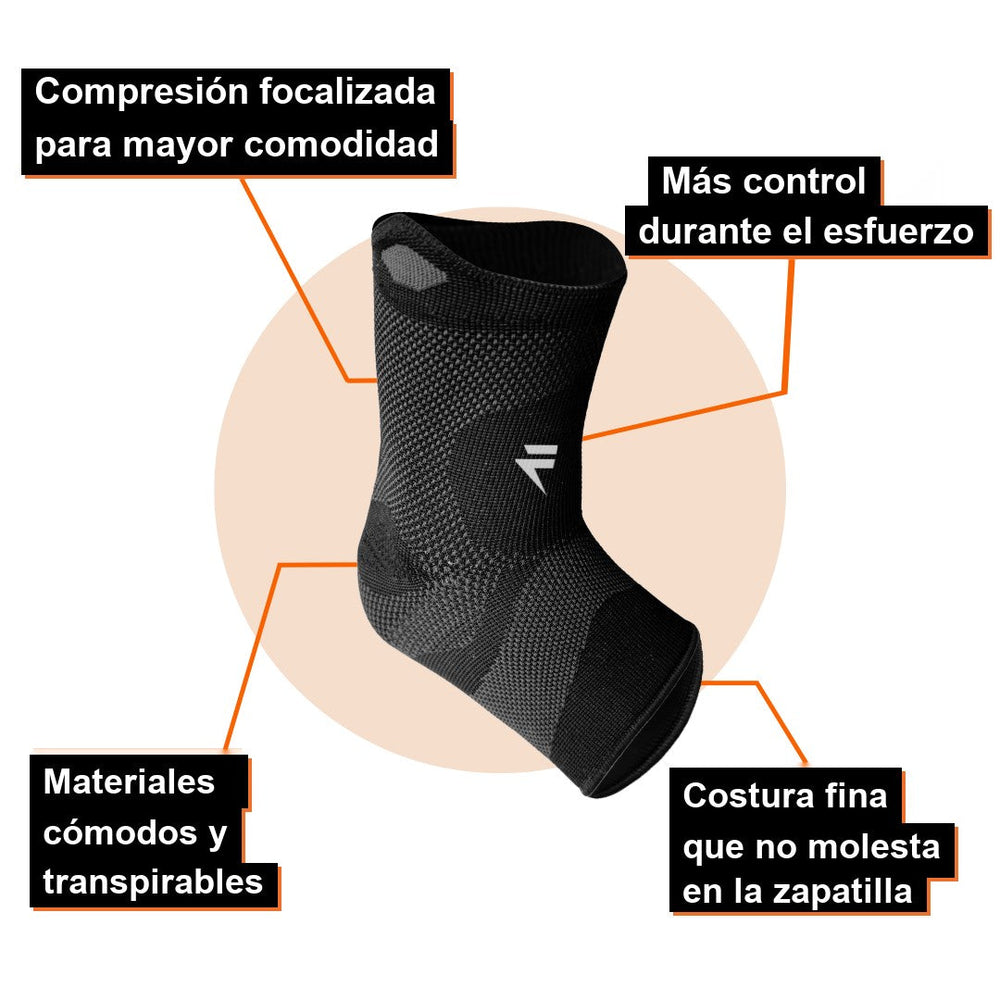 Tobillera de compresión Soraya