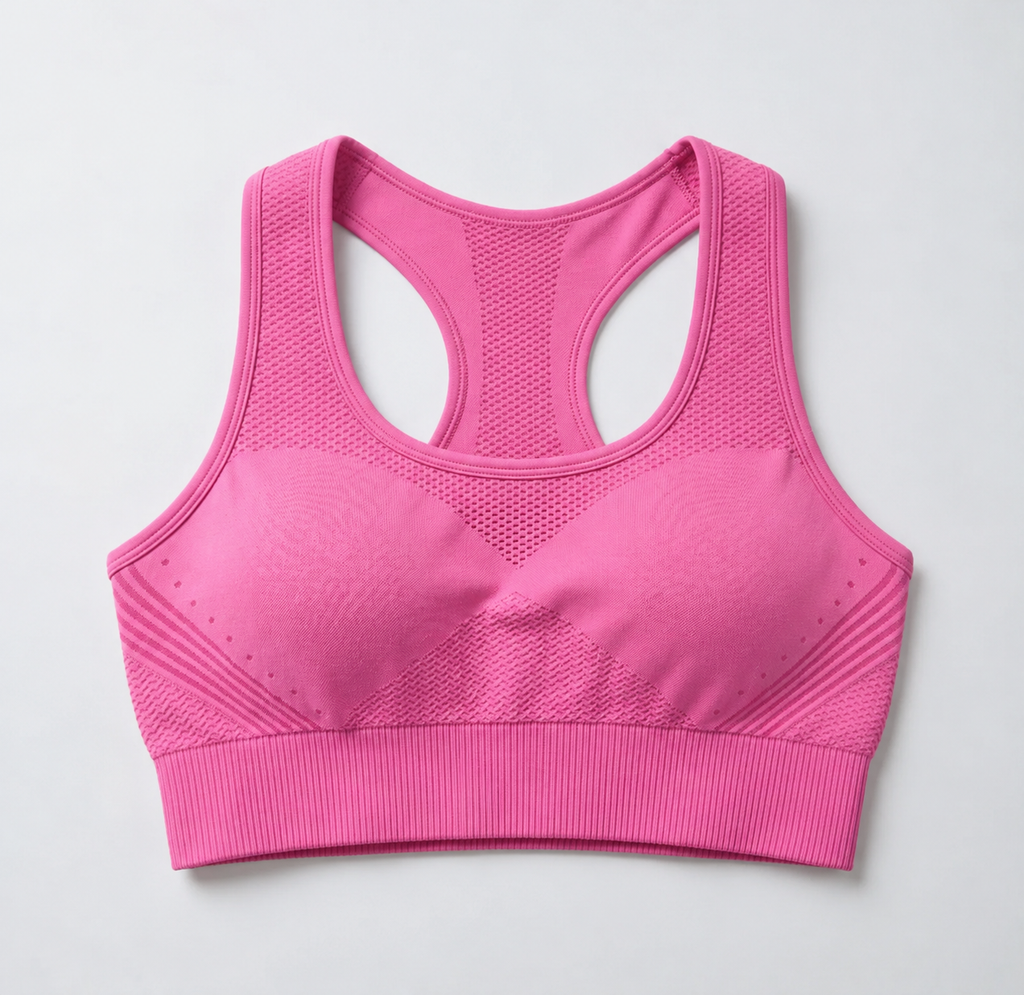 Soraya — Top Deportivo Sin Costuras