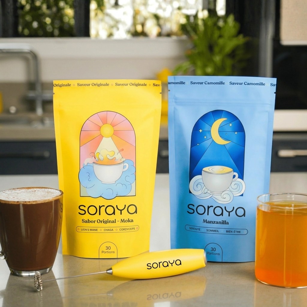 Soraya Ritual