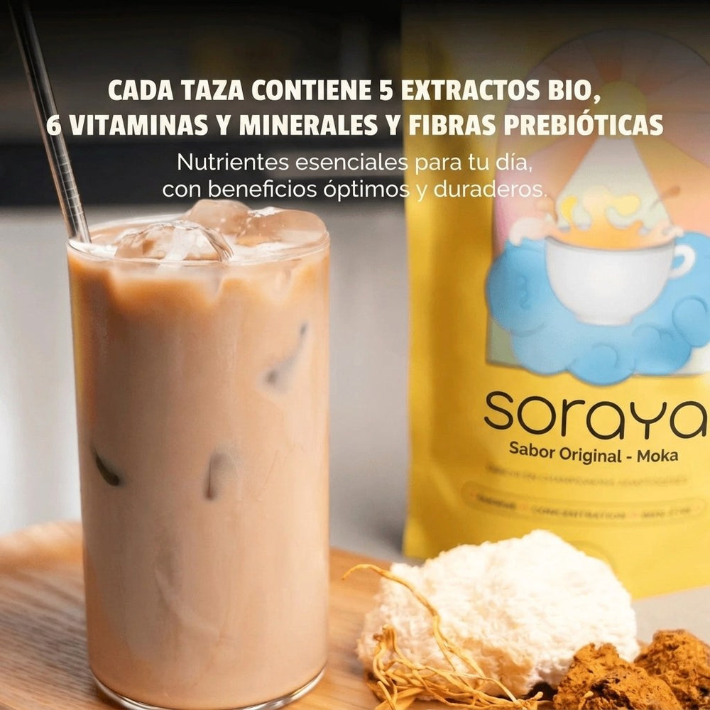 Soraya Ritual