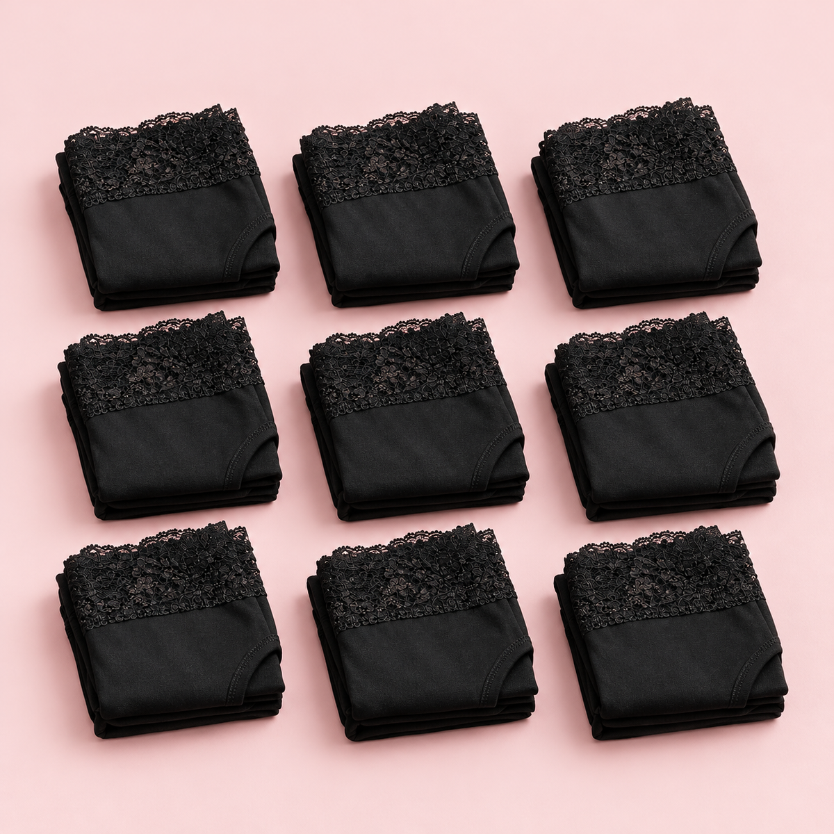 Pack de 9 calzones