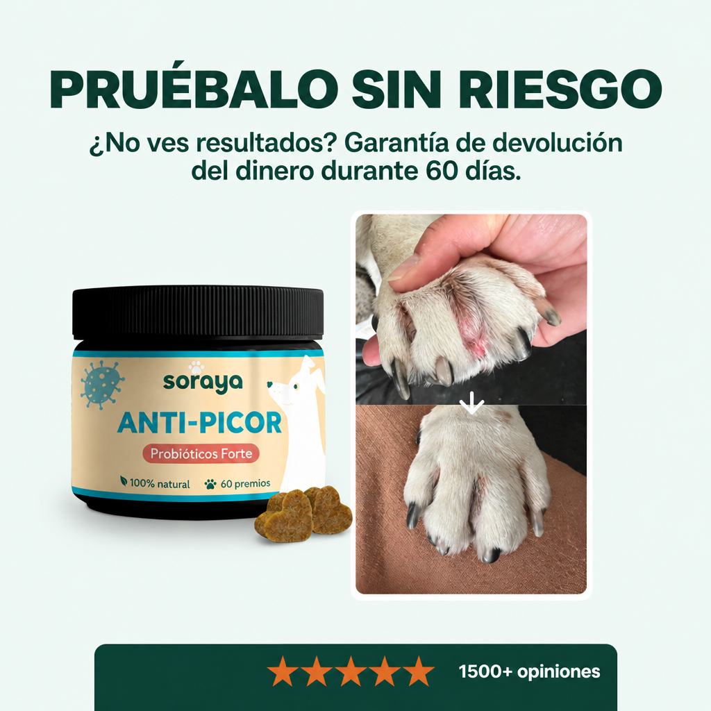 Anti-Picor Soraya 6