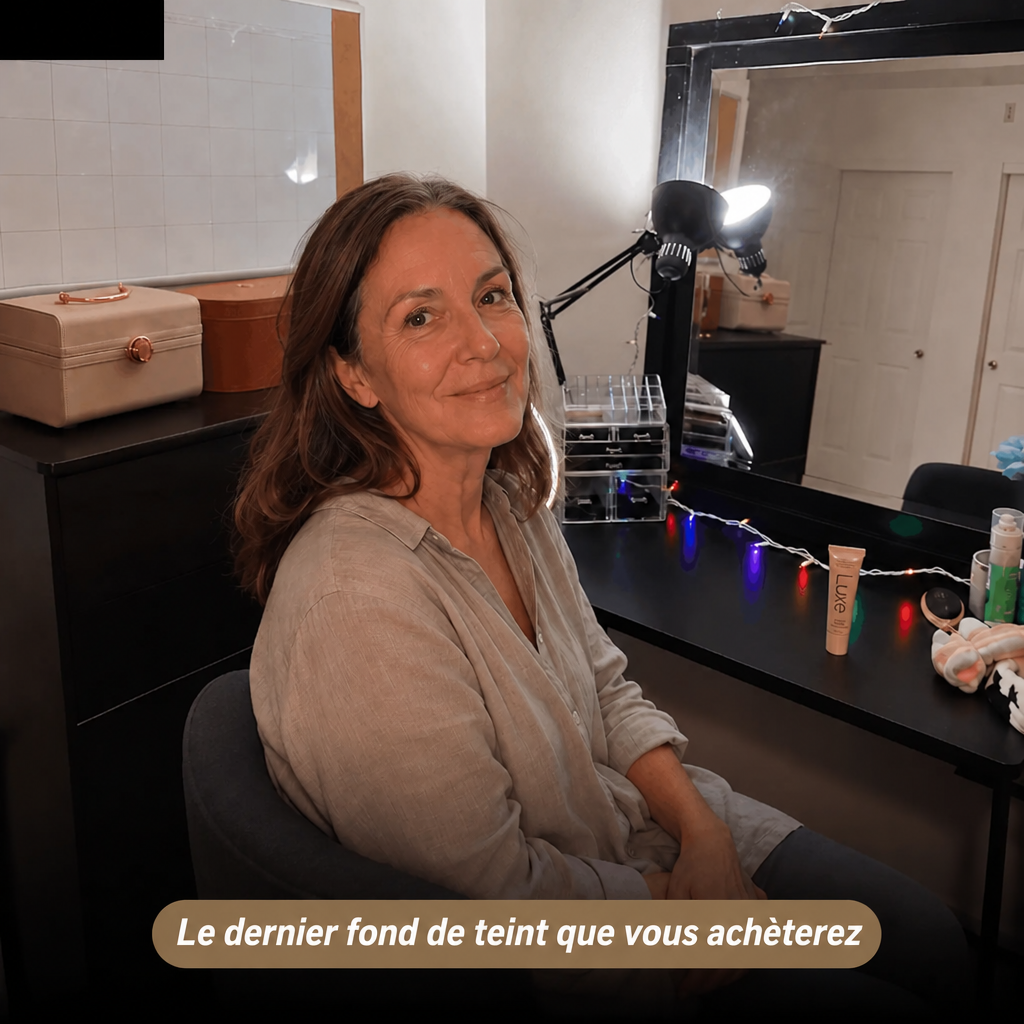 Fond de teint adaptatif Soraya 8