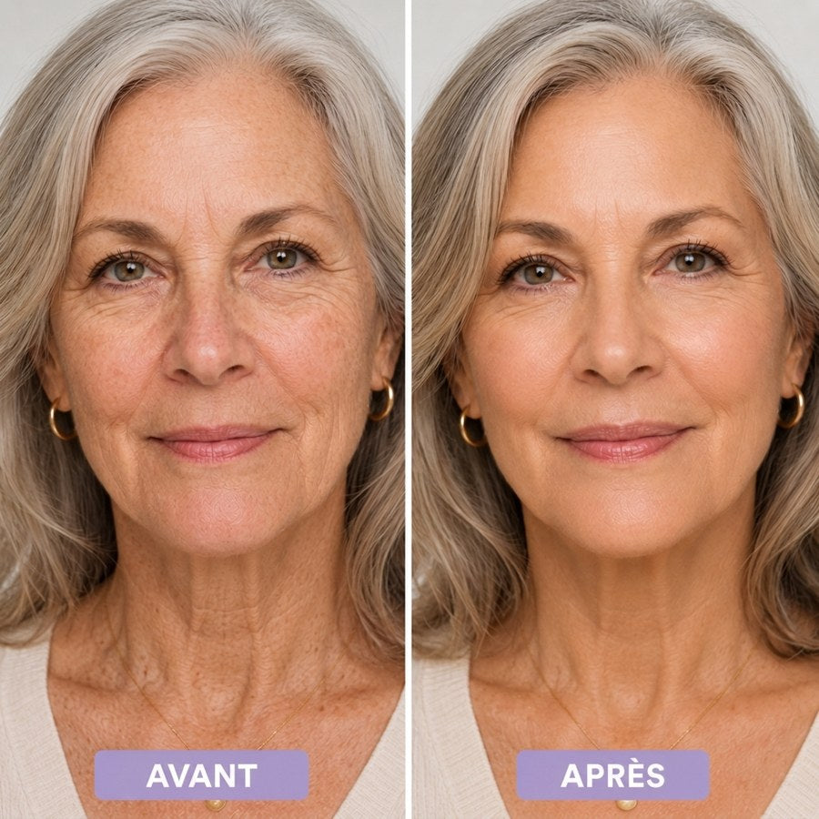 Avant et après