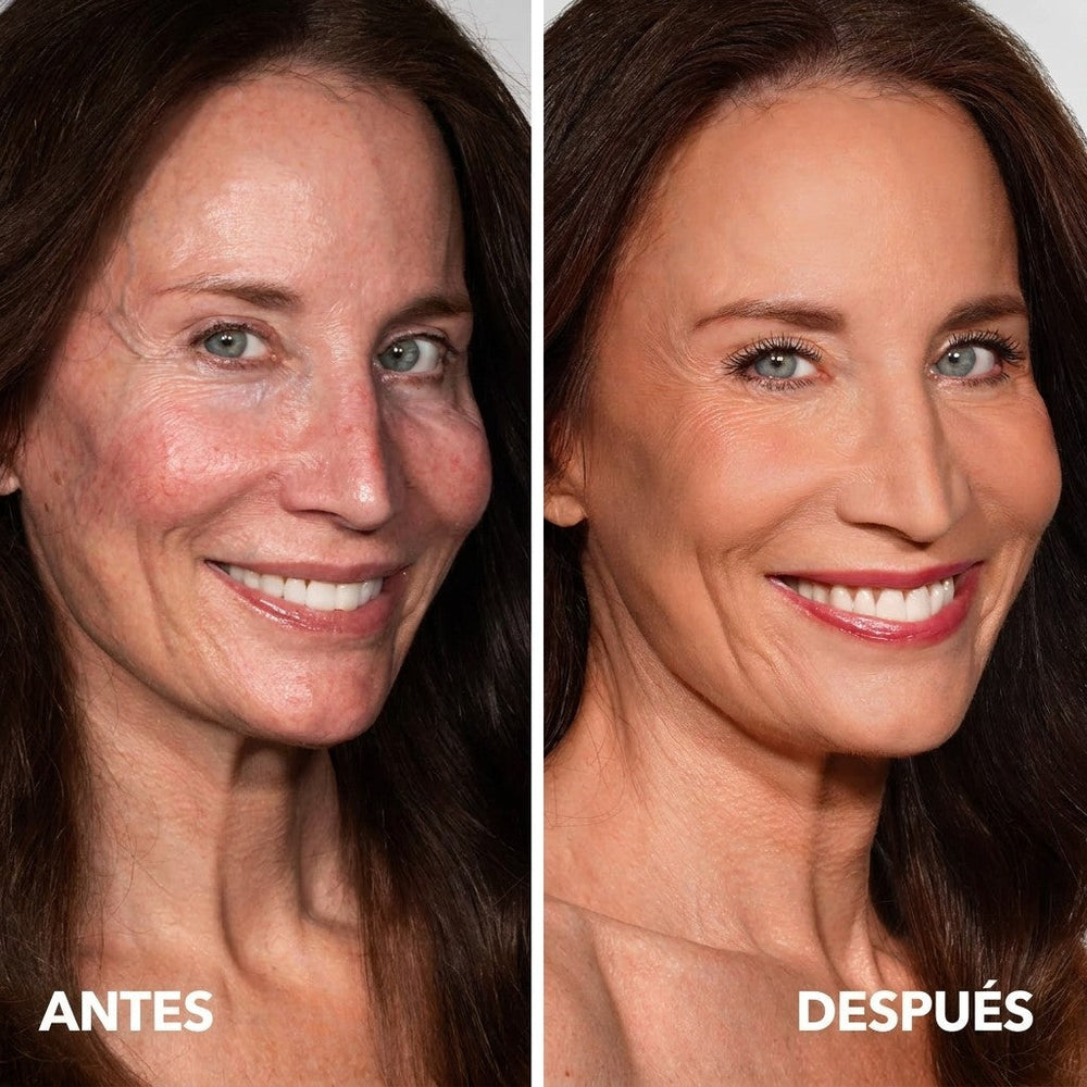 Base de maquillaje que se adapta a tu tono de piel Soraya