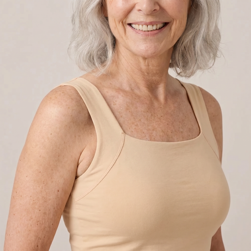 Débardeur soutien-gorge intégré Soraya