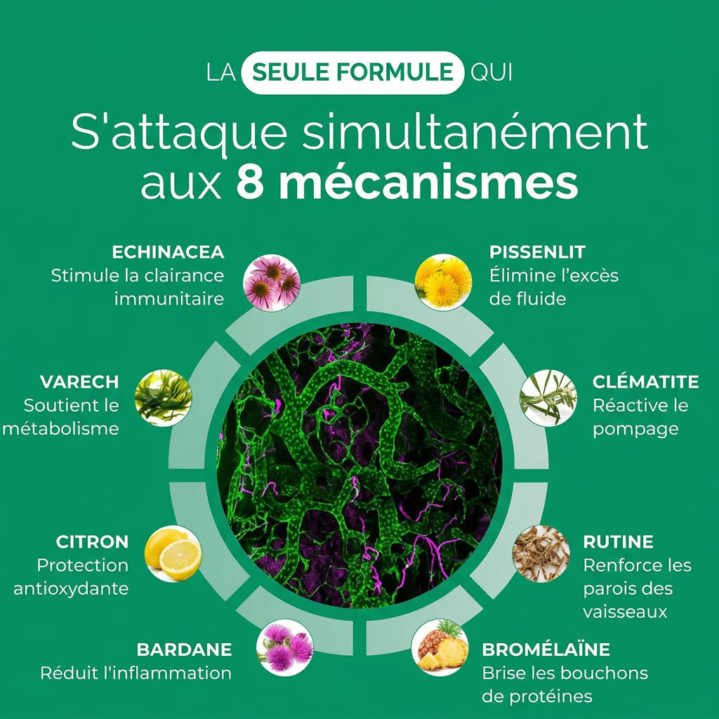 Sculptique - Drainage Lymphatique
