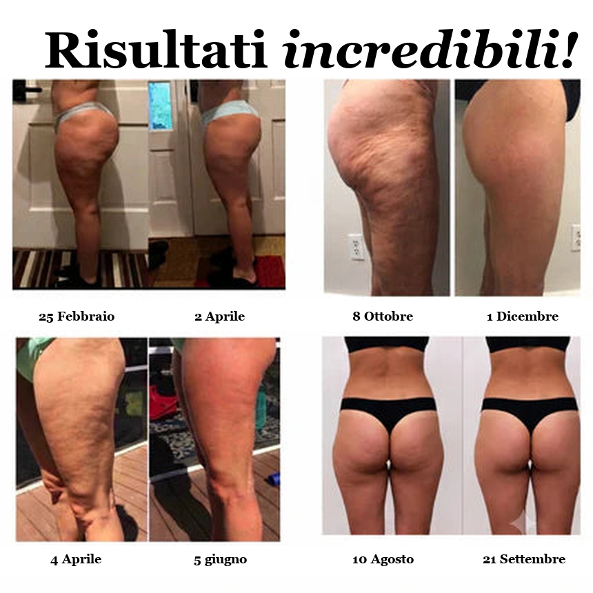 Legging Sculpt Soraya — risultati
