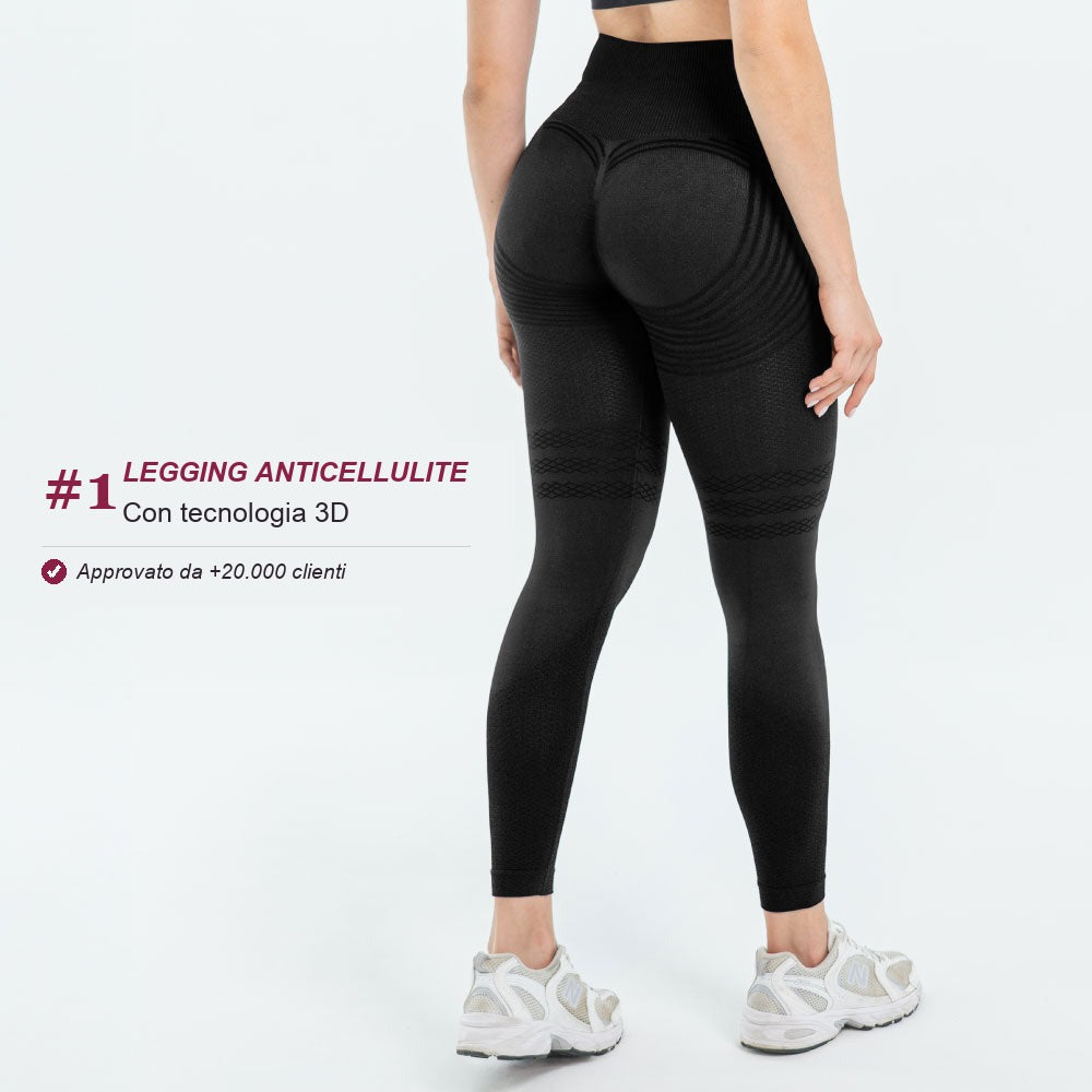 Legging 3D Anticellulite Soraya