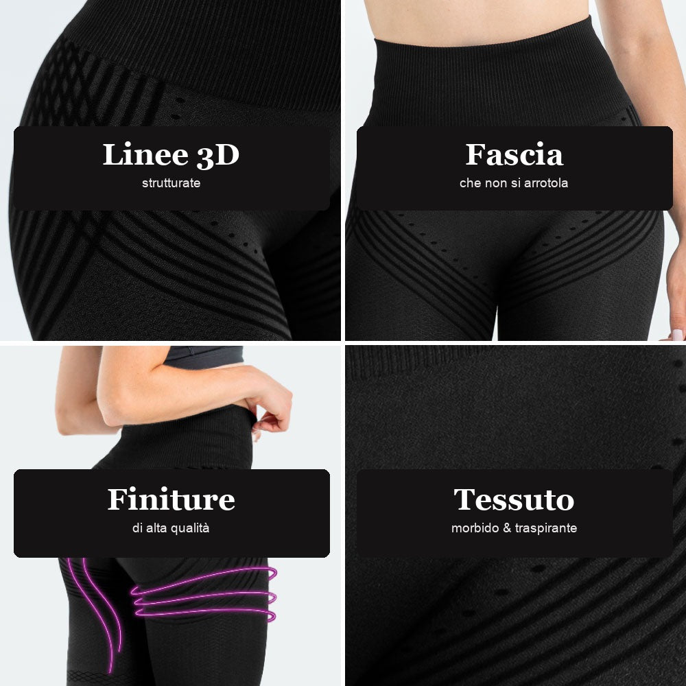 Legging 3D Anticellulite Soraya