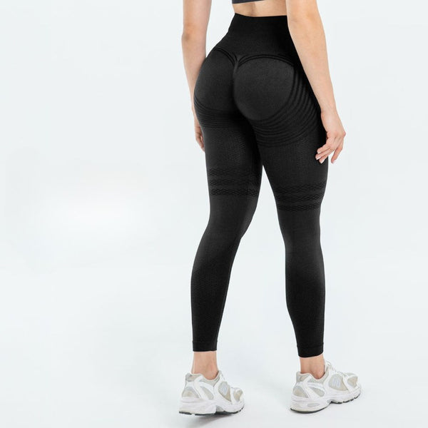 Calzas 3D Soraya™ - Negro