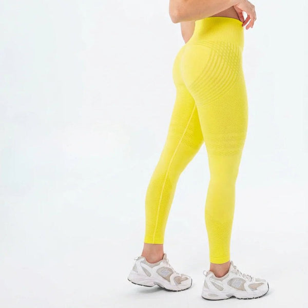 Calzas 3D Soraya™ - Amarillo