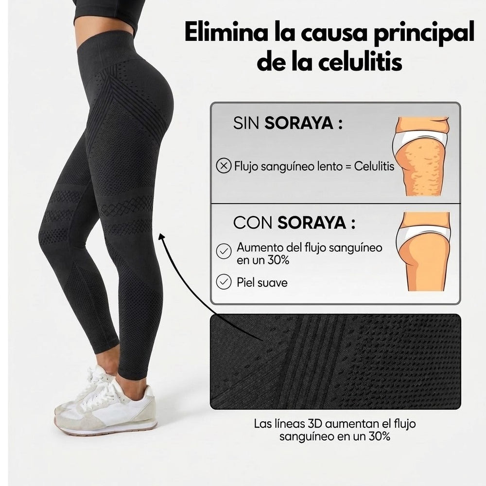 Elimina la causa principal de la celulitis