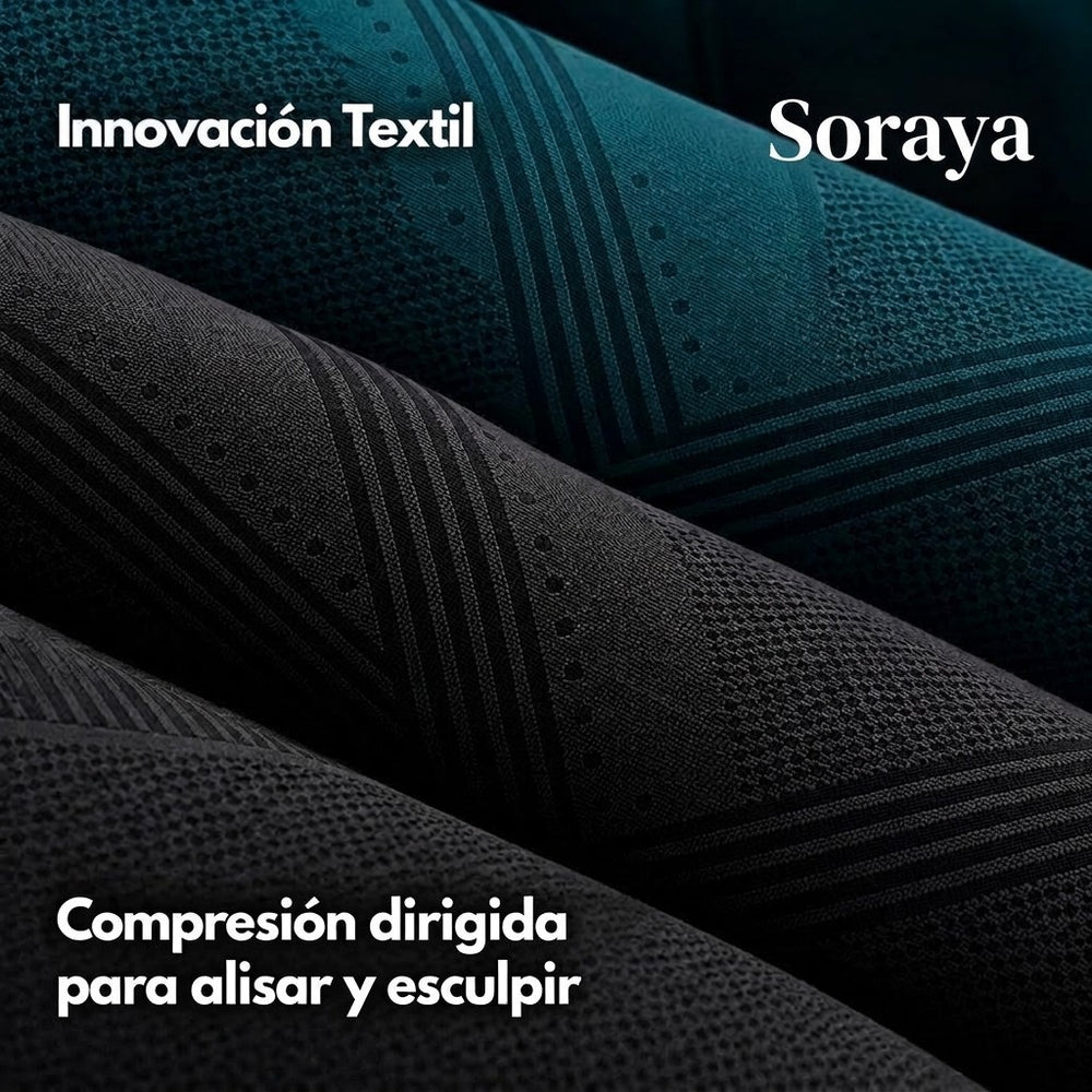 Innovación textil: compresión dirigida