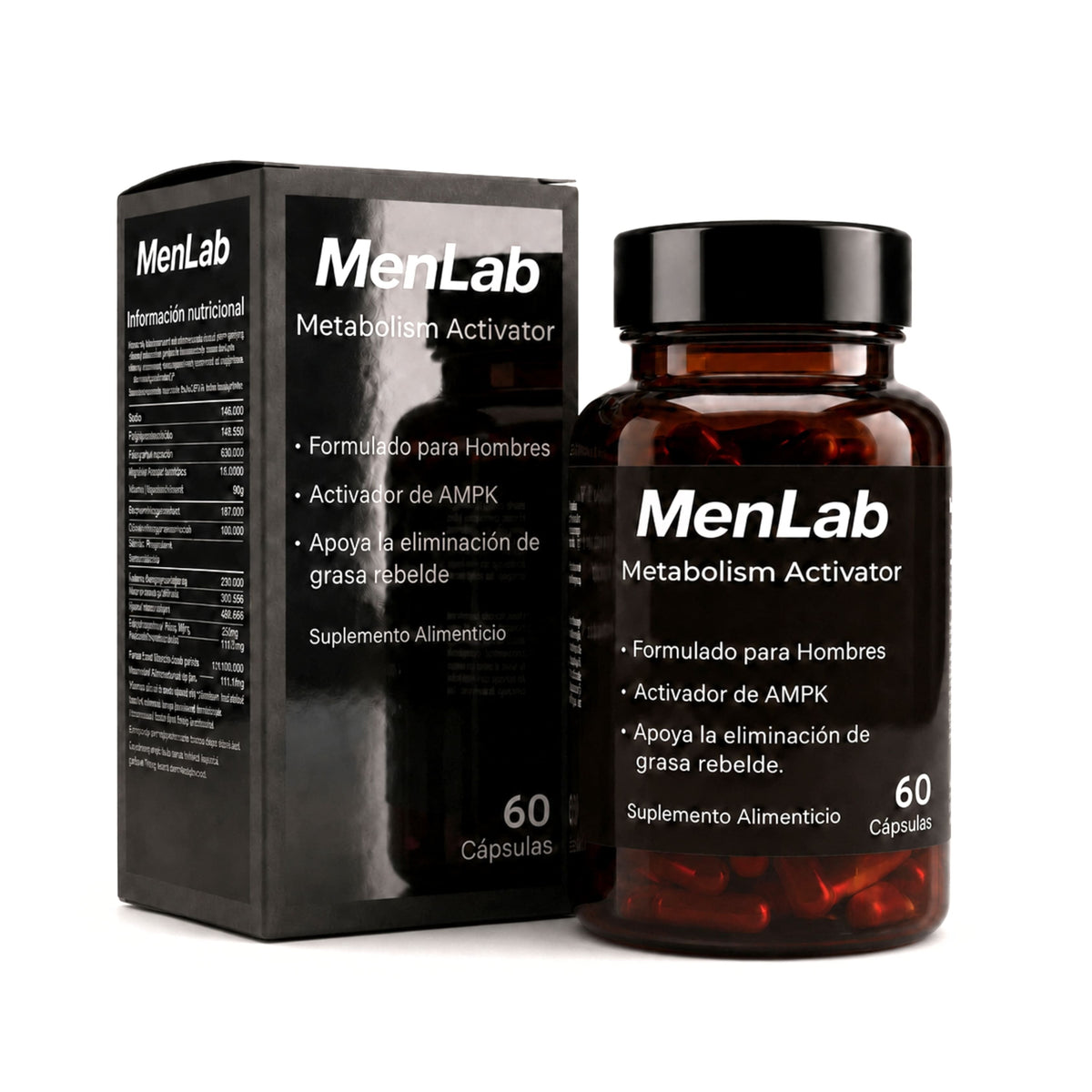 MenLab Metabolism Activator