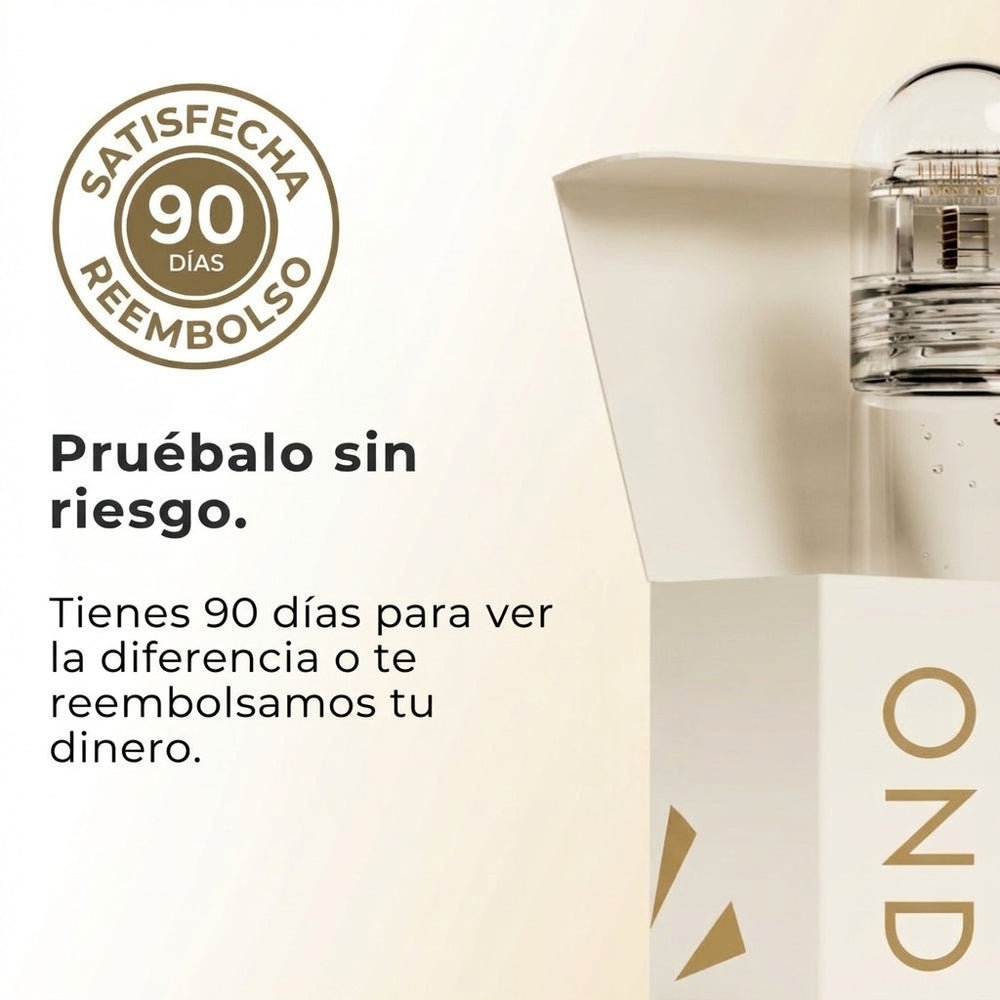 Pruébalo sin riesgo: 90 días