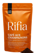Rifia — Café aux Champignons