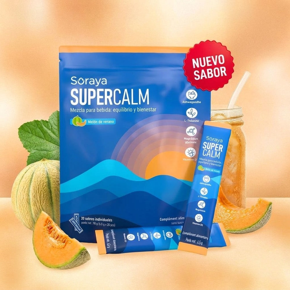 SuperCalm Soraya – Melón de verano