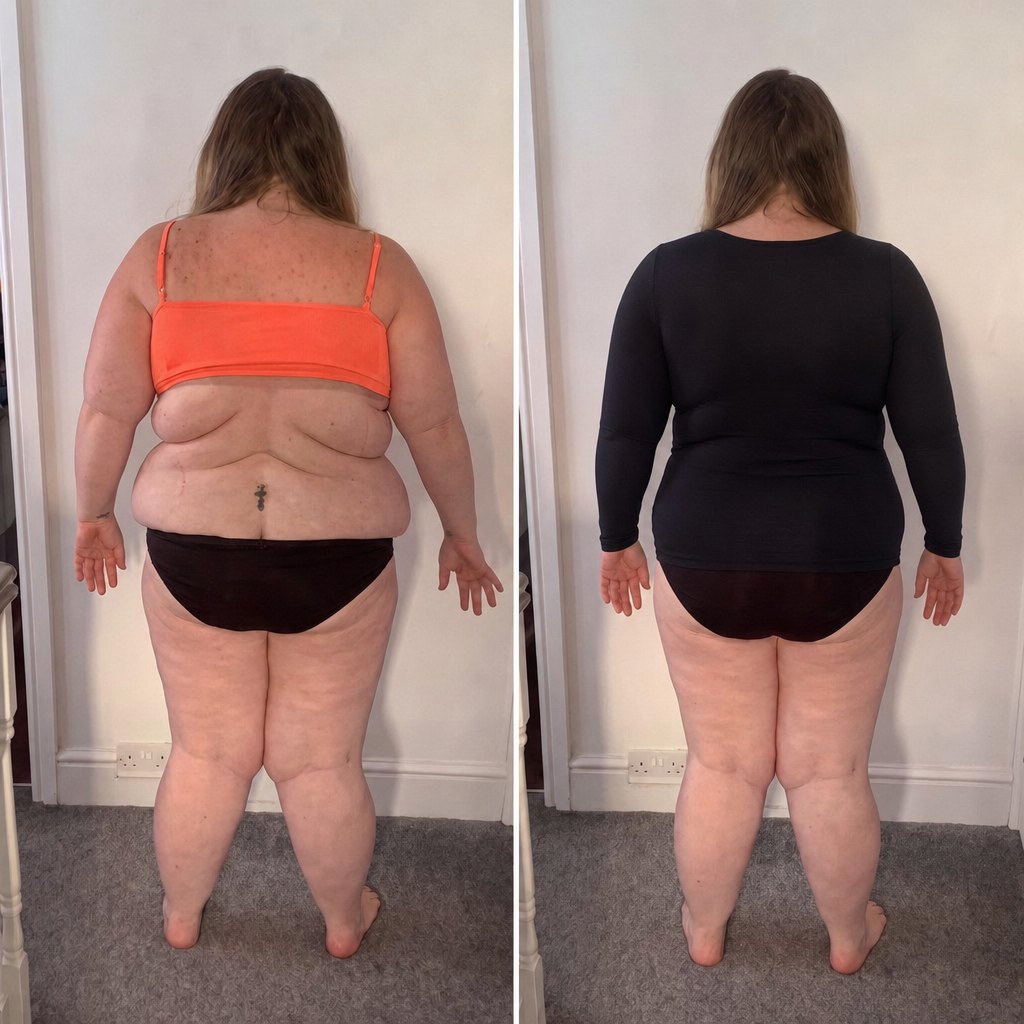 Sculpt Long-Sleeve with Built-In Bra