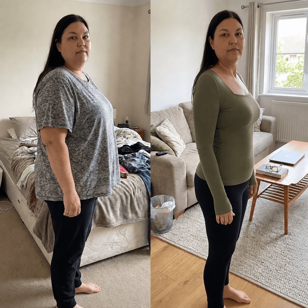Sculpt Long-Sleeve with Built-In Bra