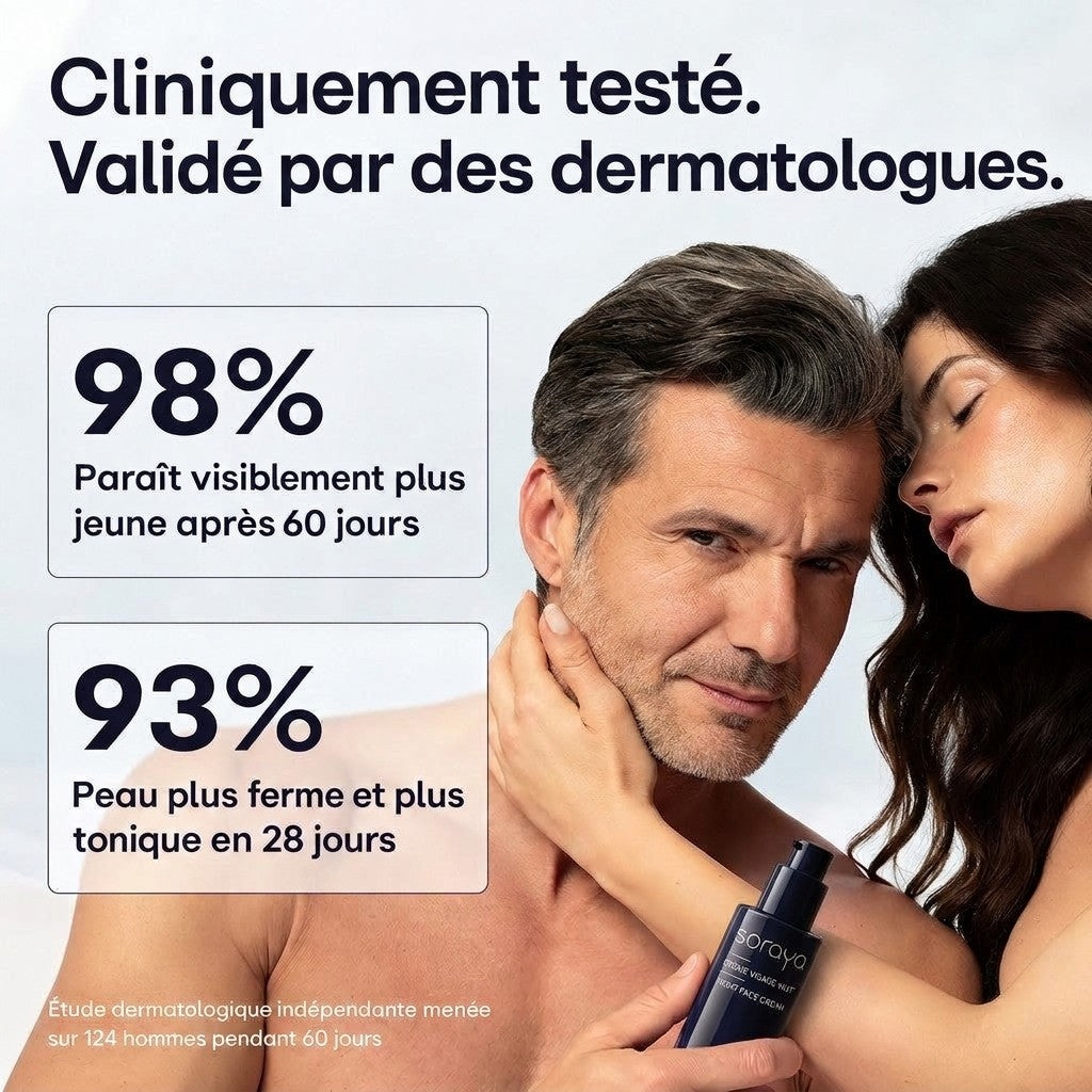 Soraya Crème Visage Nuit
