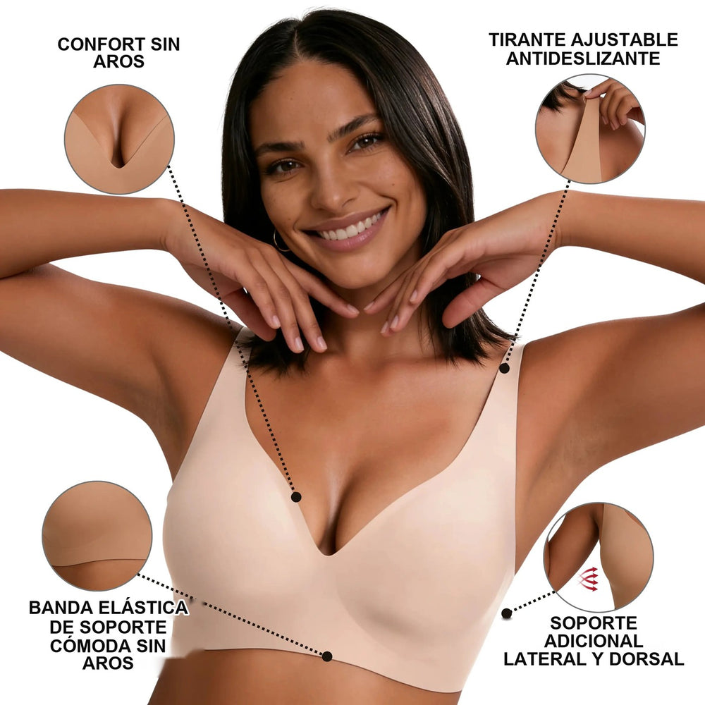 Sostén Soraya Segunda Piel
