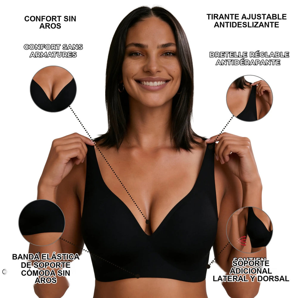 Sostén Soraya Segunda Piel