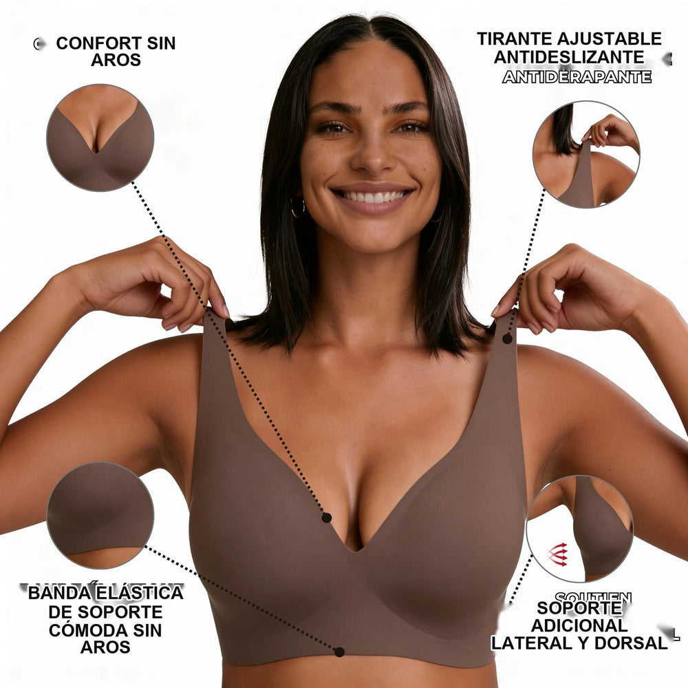Sostén Soraya Segunda Piel