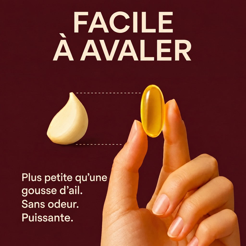 Extrait d'Ail Vieilli Soraya