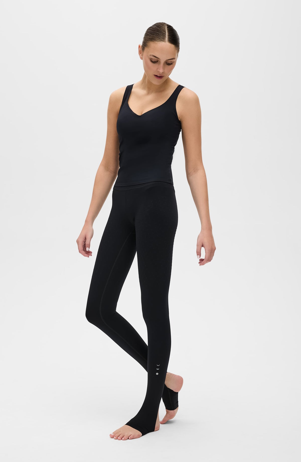 Leggings Linfatici con Staffa Soraya