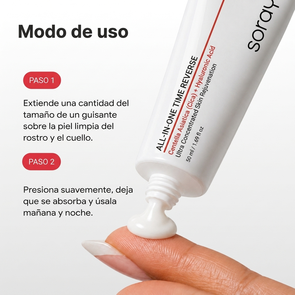 Soraya Time Reverse Cream 6