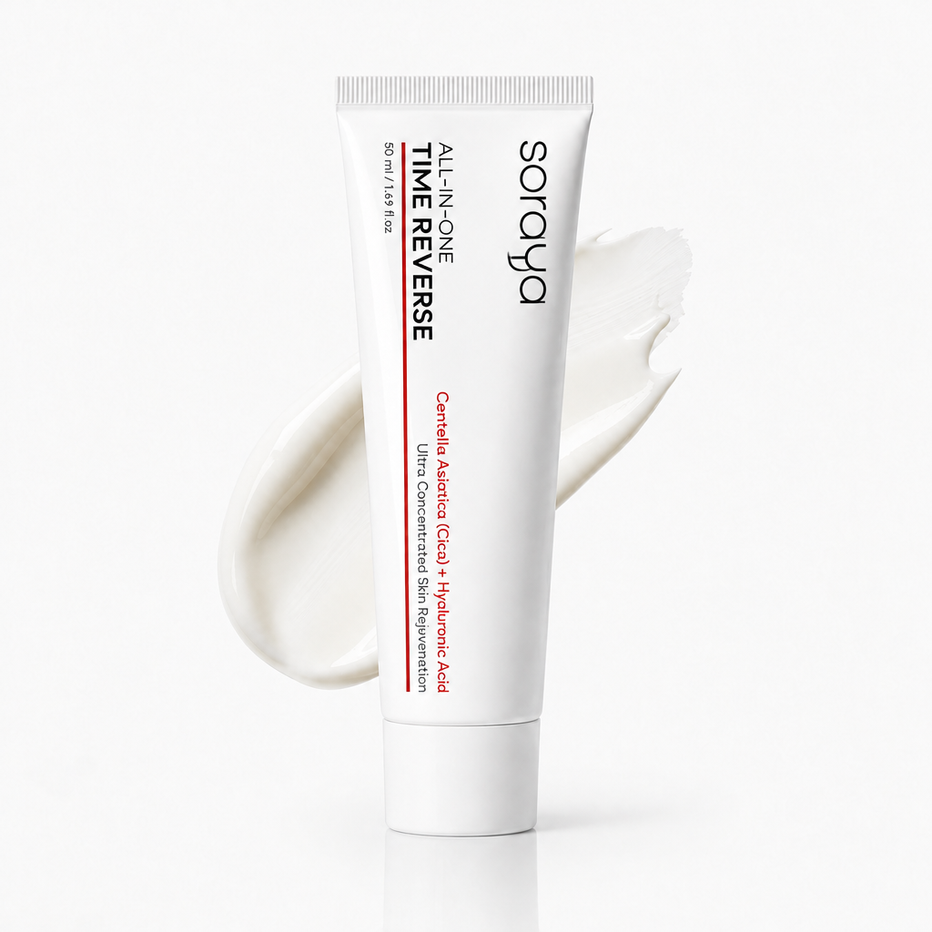 Soraya Time Reverse Cream