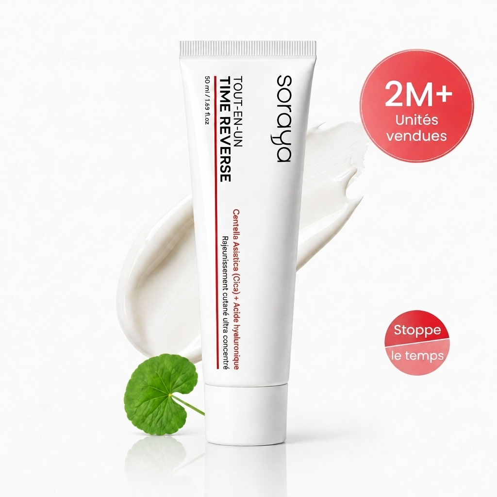 Crème Time Reverse Soraya 1