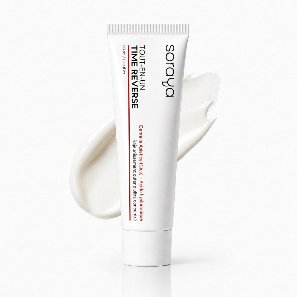 Crème Time Reverse Soraya