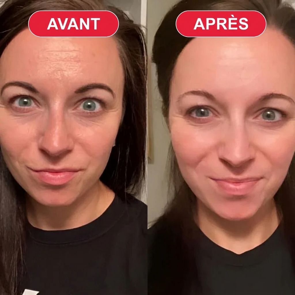 Avant et après