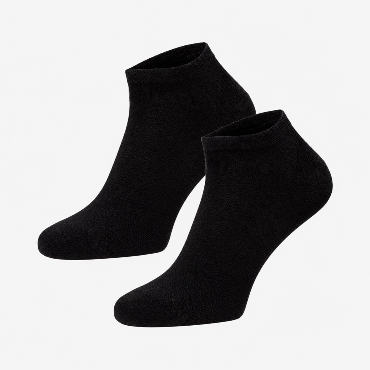 Calcetines bajos de bambú pack de 2
