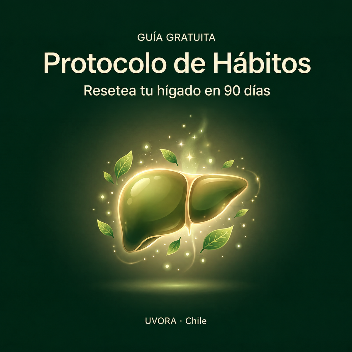 Guía Reset Hepático