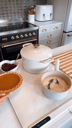 Multitasking senza sforzo in cucina